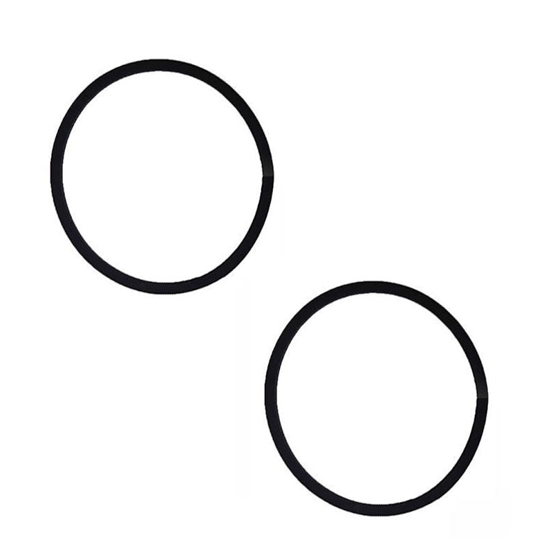 2 PCS Profiled Seal Ring 0750112141 for ZF Transmission Gearbox 4WG180 4WG200 - KUDUPARTS