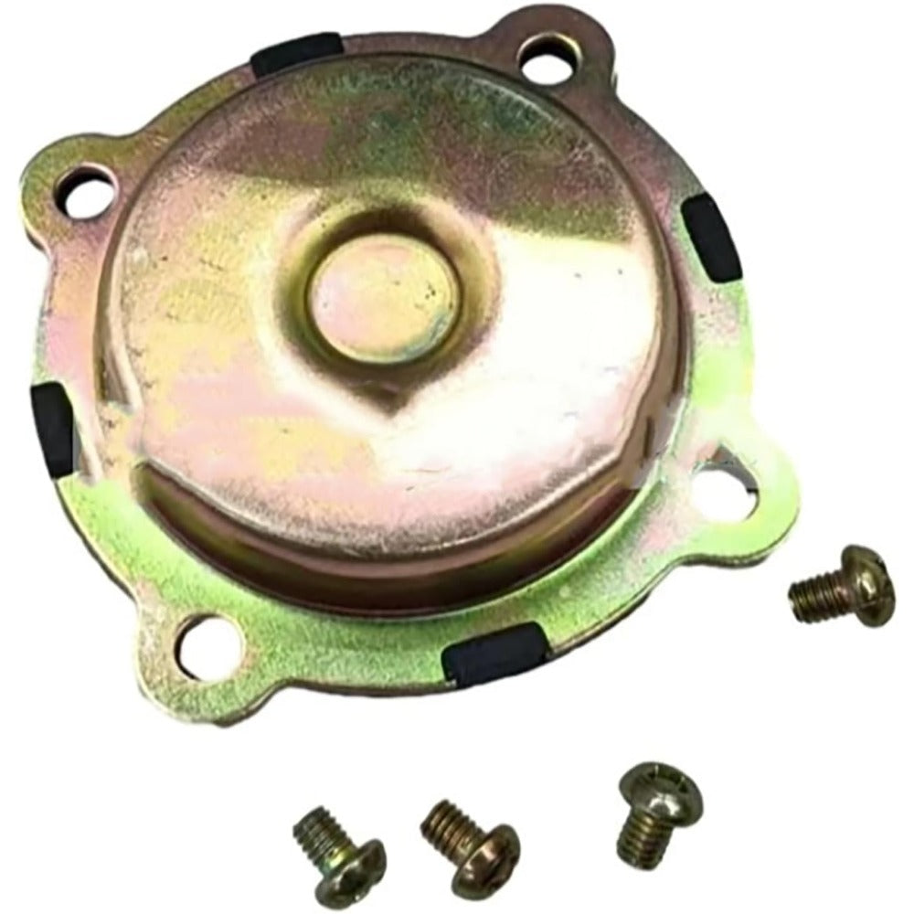 Breather Valve SBA110566080 for Shibaura ISM Engine N844 New Holland G6030 MC28 L140 LS140 T1010 T2310 TC40A TZ18DA - KUDUPARTS