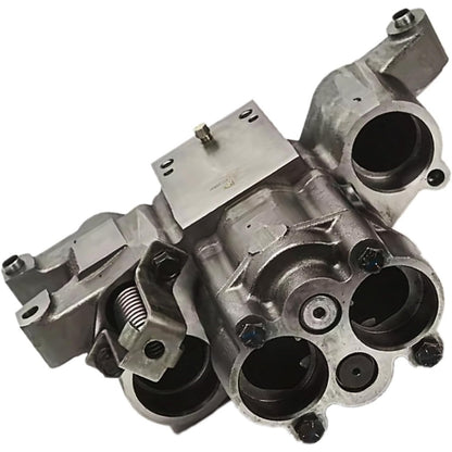 Oil Pump 198-1508 for Caterpillar CAT Engine 3408 C15 Excavator 365C 374D L 375 385B 385C 390D - KUDUPARTS