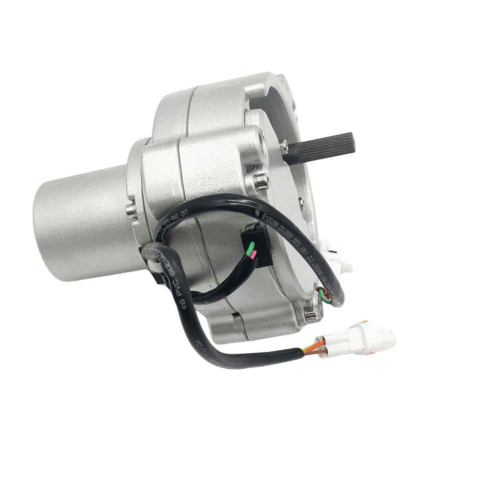 Moteur pas à pas de moteur de régulateur, pour Kobelco SK200-3 SK220-3 SK430-3, moteur d'accélérateur de pelle Assy 