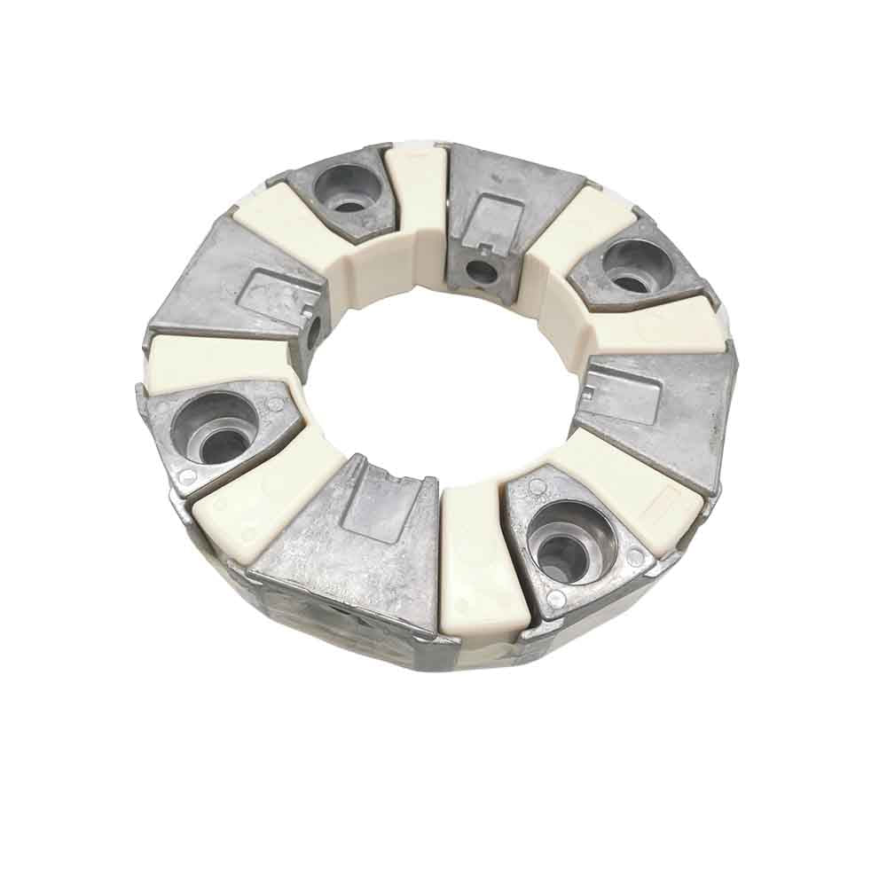 Élément d'accouplement 240H pour pelle Kobelco SK450-6 SK460-8 SK480-8 Hyundai R385-7 R500-7 Caterpillar CAT E345B