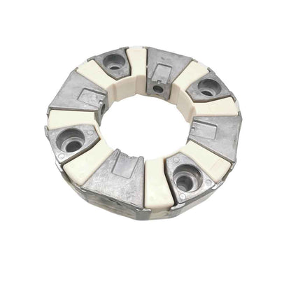 Élément d'accouplement 240H pour pelle Kobelco SK450-6 SK460-8 SK480-8 Hyundai R385-7 R500-7 Caterpillar CAT E345B