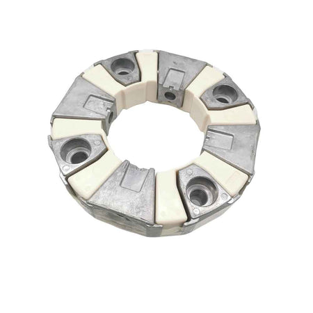 Élément d'accouplement 240H pour pelle Kobelco SK450-6 SK460-8 SK480-8 Hyundai R385-7 R500-7 Caterpillar CAT E345B