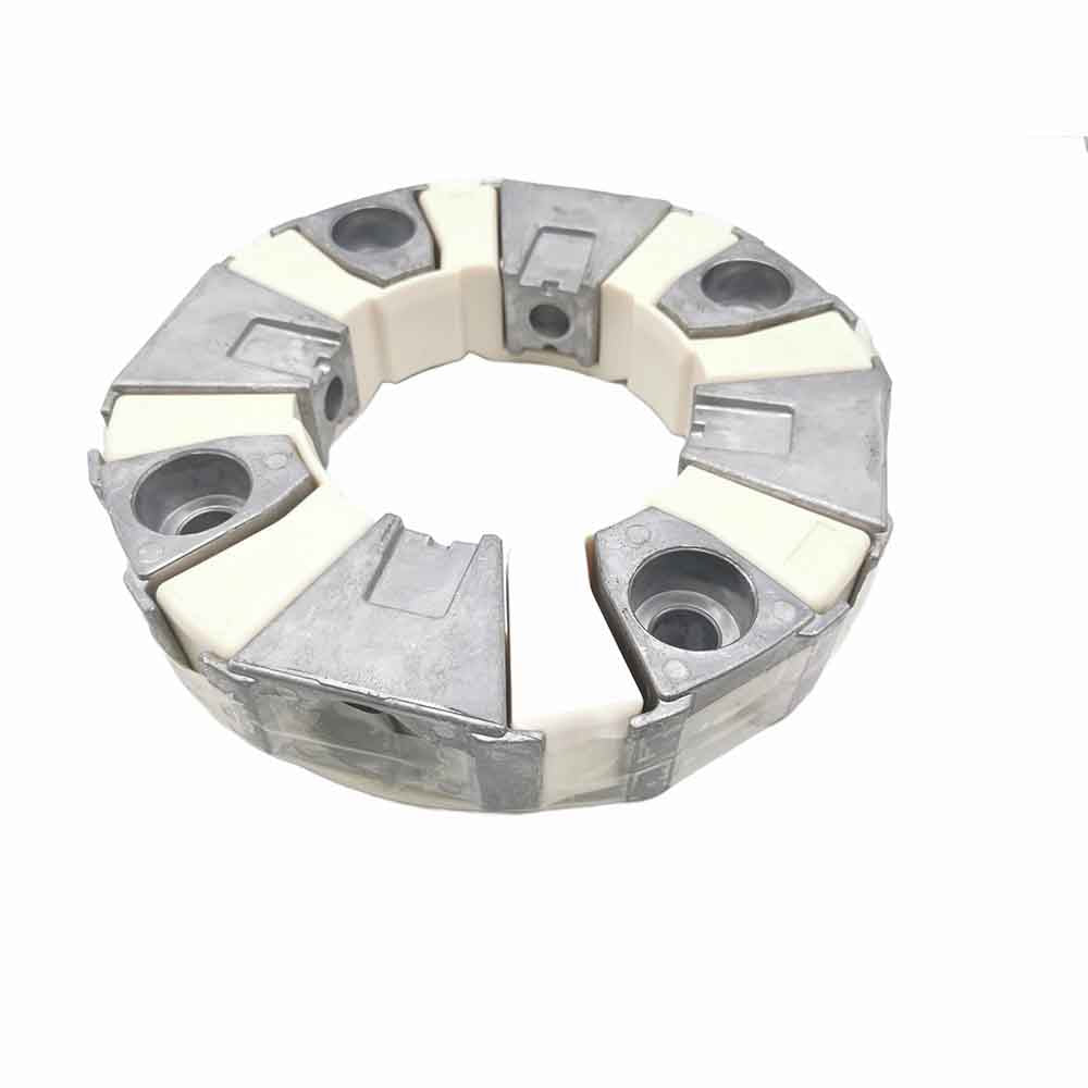 Élément d'accouplement 240H pour pelle Kobelco SK450-6 SK460-8 SK480-8 Hyundai R385-7 R500-7 Caterpillar CAT E345B