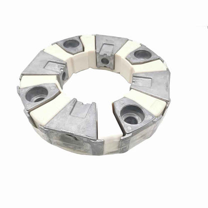 Élément d'accouplement 240H pour pelle Kobelco SK450-6 SK460-8 SK480-8 Hyundai R385-7 R500-7 Caterpillar CAT E345B