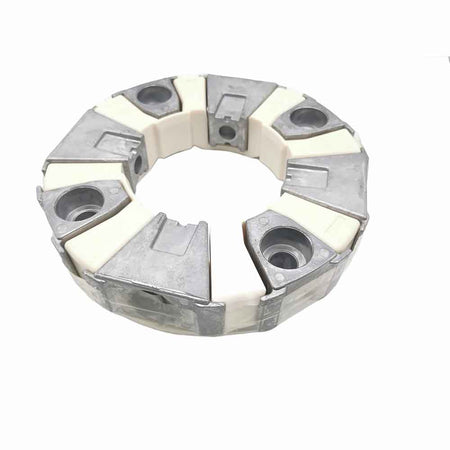 Élément d'accouplement 240H pour pelle Kobelco SK450-6 SK460-8 SK480-8 Hyundai R385-7 R500-7 Caterpillar CAT E345B