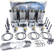 Overhaul Rebuild Kit for Deutz Engine TD226B-4 TD226B-4IG2 - KUDUPARTS