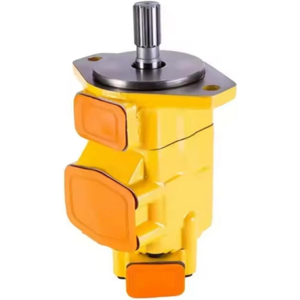 Vane Pump 9J5058 for Caterpillar CAT 173B 183B D7G Engine 3306 - KUDUPARTS