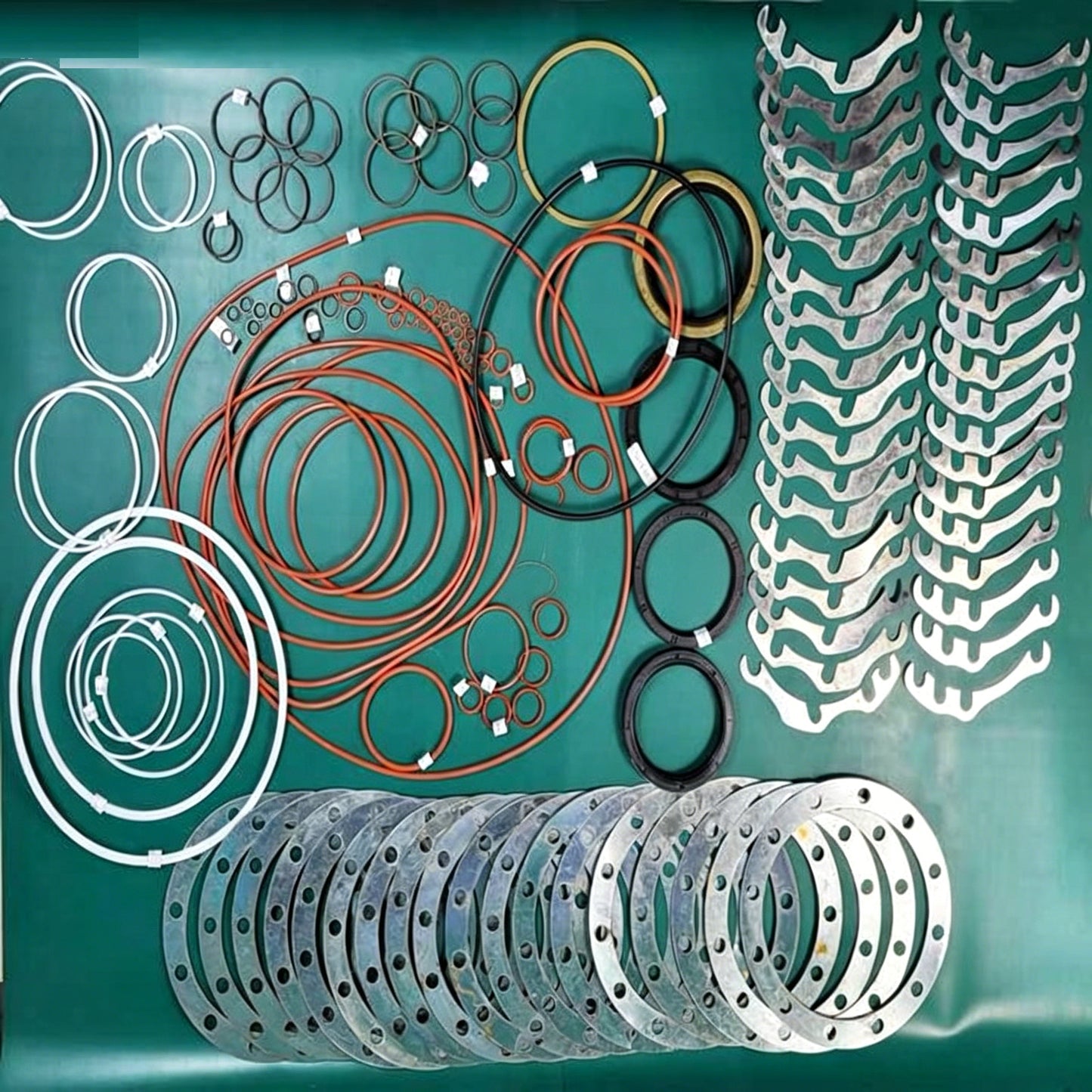 Transmission Service Kit 714-07-05150 for Komatsu WA470-6 WA470-6A WA470-6R WA480-6 Wheel Loader