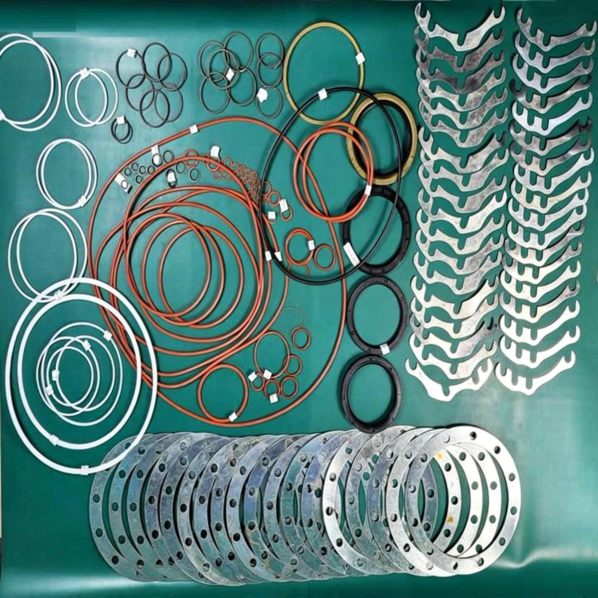 Transmission Service Kit 714-07-05150 for Komatsu WA470-6 WA470-6A WA470-6R WA480-6 Wheel Loader - KUDUPARTS