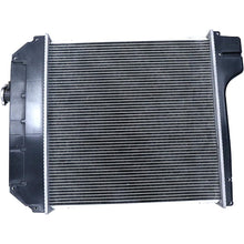 Radiator 4P3377 for Caterpillar Engine 3054 Backhoe Loader CAT 416B 428B - KUDUPARTS