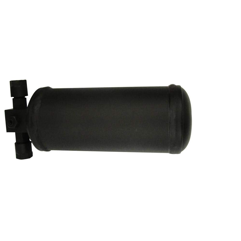 A/C Receiver Drier 4353731 for Deutz Tractor 7085 7110 7120 7145 D6260 D6265 D6275 DX110 - KUDUPARTS