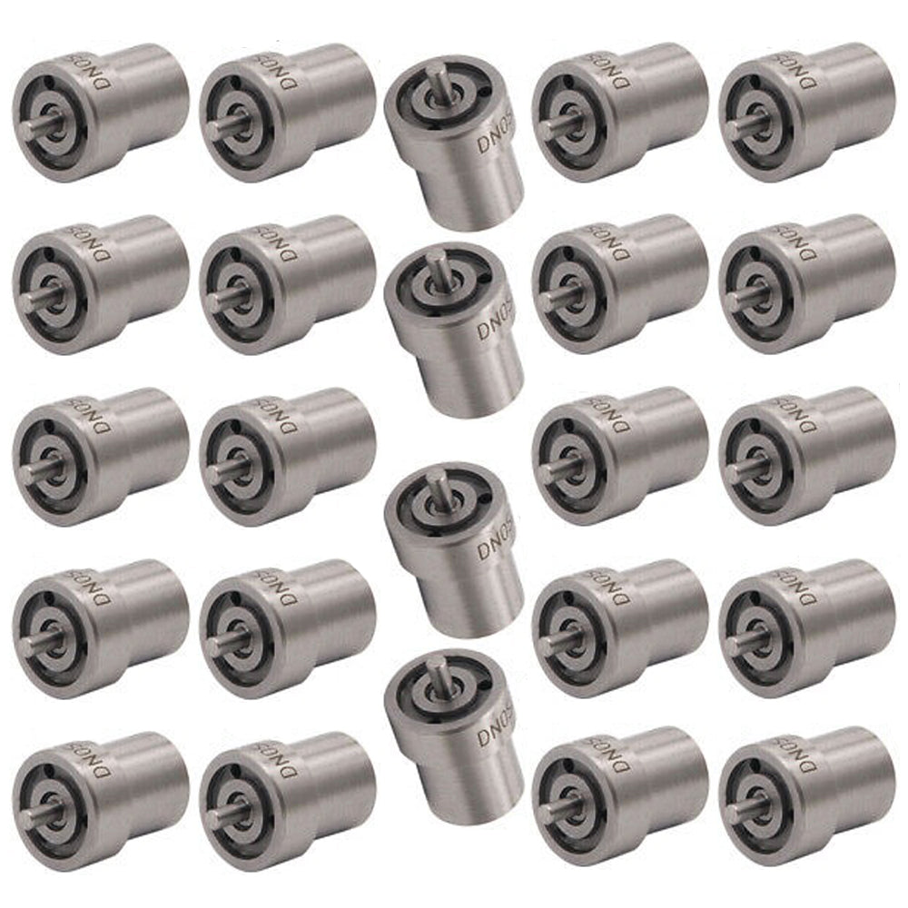 24 Pcs Fuel Injector Nozzle Tip Set 0434250898 DN0SD304 for 89-01 GM Chevy 6.2L - KUDUPARTS
