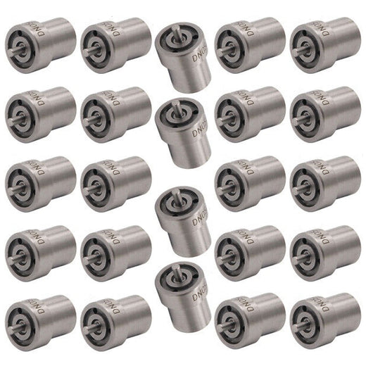24 Pcs Fuel Injector Nozzle Tip Set 0434250898 DN0SD304 for 89-01 GM Chevy 6.2L - KUDUPARTS