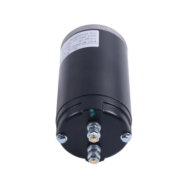 Motor de bomba de aceite hidráulico MD24080AN de 24 V, 0,8 kW y 34 A para carretilla elevadora eléctrica