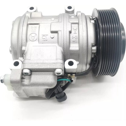 Compresseur de climatisation 24 V 10PA15C K1057338 1057338 3L071-0059 pour Doosan DX225 DX340LC, livraison aux États-Unis