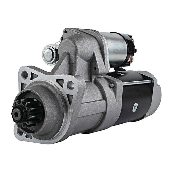24V 11T 6.0KW Starter Motor 65.26201-7070D 300516-00055B for Komatsu Doosan Daewoo SOLAR 300LC-7A 250LC-V 290LC-V 290LL 300LC-V 300LL