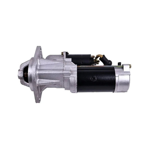 24V 11T Starter Motor 600-813-3320 for Komatsu Engine 6D95L S6D95L-1 6D95L-1 Excavator PC100-3 PC120-3 PC150LC-3 PW100-3 Motor Grader GD511A-1 - KUDUPARTS