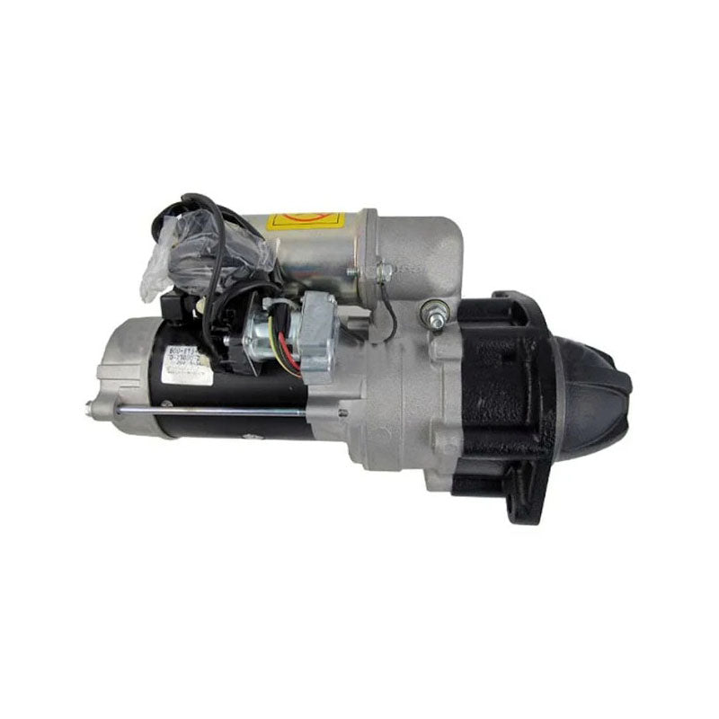 Démarreur 24 V 11T avec relais 600-813-4424 pour moteur Komatsu S4D95L-1 S6D95L-1 PC220-5 PC130-5 PC120-5 PC200-5