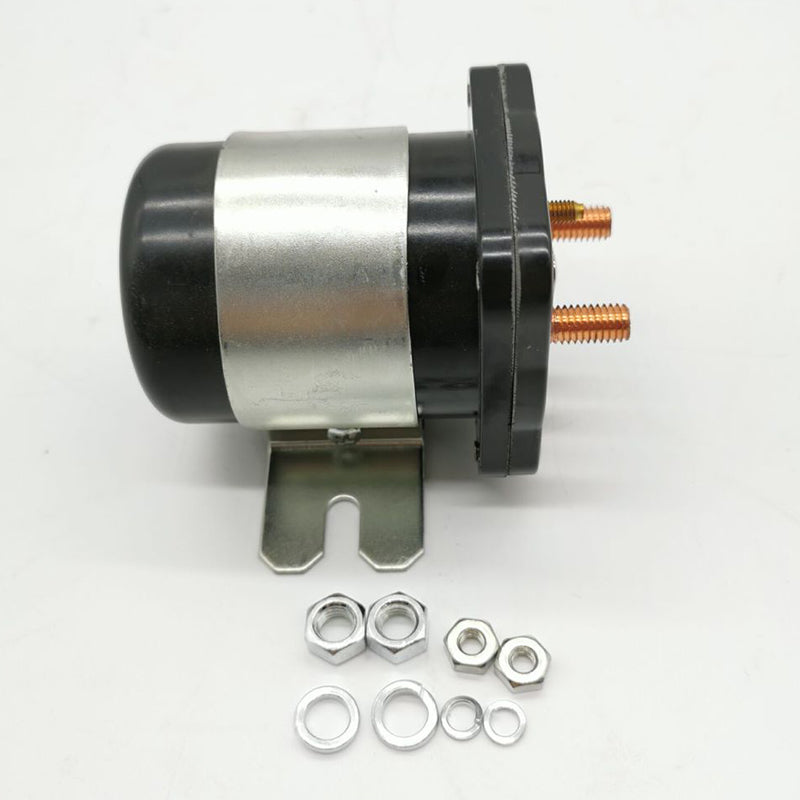 24V 200A Contactor Solenoid Relay 010122-000 for UPRIGHT Aerial Lift platform Ship to US - KUDUPARTS