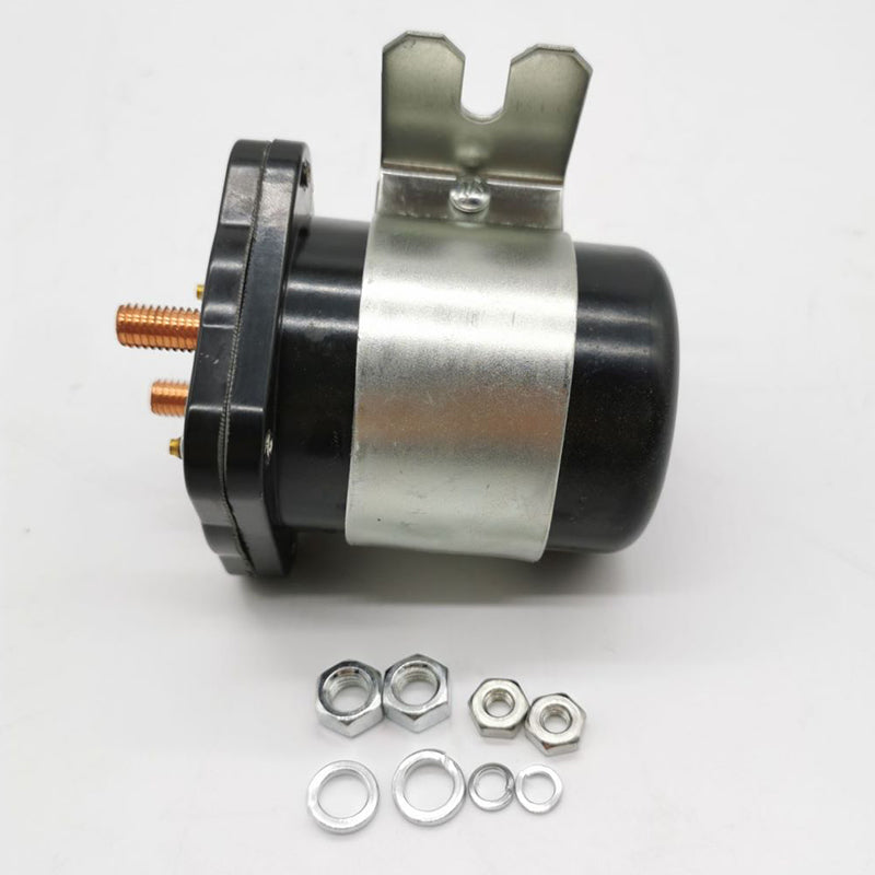 24V 200AMP Solenoid  Contactor 146475 For Skyjack SJIII3215 SJIII3219 SJIII3220 Ship to US - KUDUPARTS