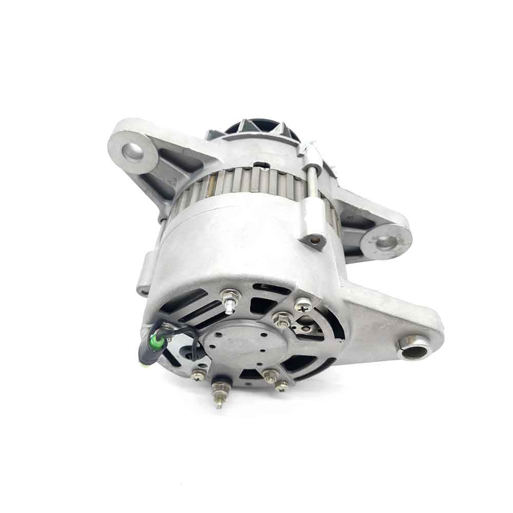 24V 30A Alternator 1-81200365-1 for Isuzu Engine 4BD1 4BG1 6BB1 6BD1 6BG1 6RB1 6SD1