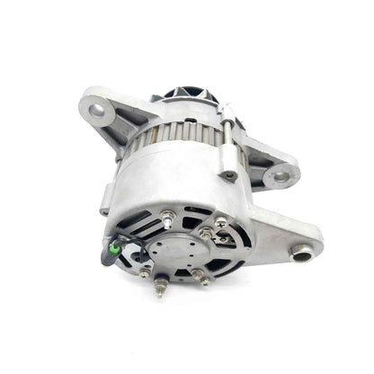 24V 30A Alternator 1-81200365-1 for Isuzu Engine 4BD1 4BG1 6BB1 6BD1 6BG1 6RB1 6SD1