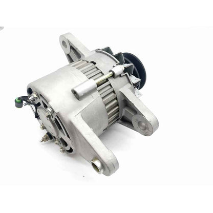 24V 30A Alternator 1-81200365-1 for Isuzu Engine 4BD1 4BG1 6BB1 6BD1 6BG1 6RB1 6SD1