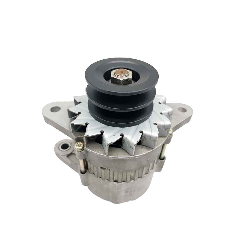 24V 30A Alternator 1-81200365-1 for Isuzu Engine 4BD1 4BG1 6BB1 6BD1 6BG1 6RB1 6SD1