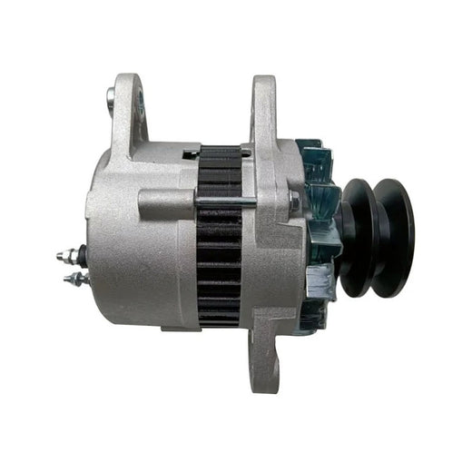 24V 30A Alternator 600-821-6130 0-33000-5840 for Komatsu S4D95L-1 6D105-1 6D95L-1 Engine PC200-1 PC200-2 GD511A-1 - KUDUPARTS