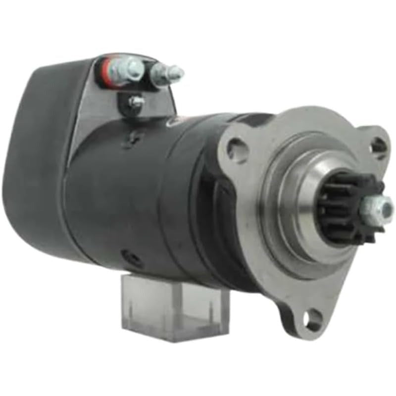 24V 6.6KW 12T Starter Motor 0051519901 STG93197 for MTU Engine 2000 4000