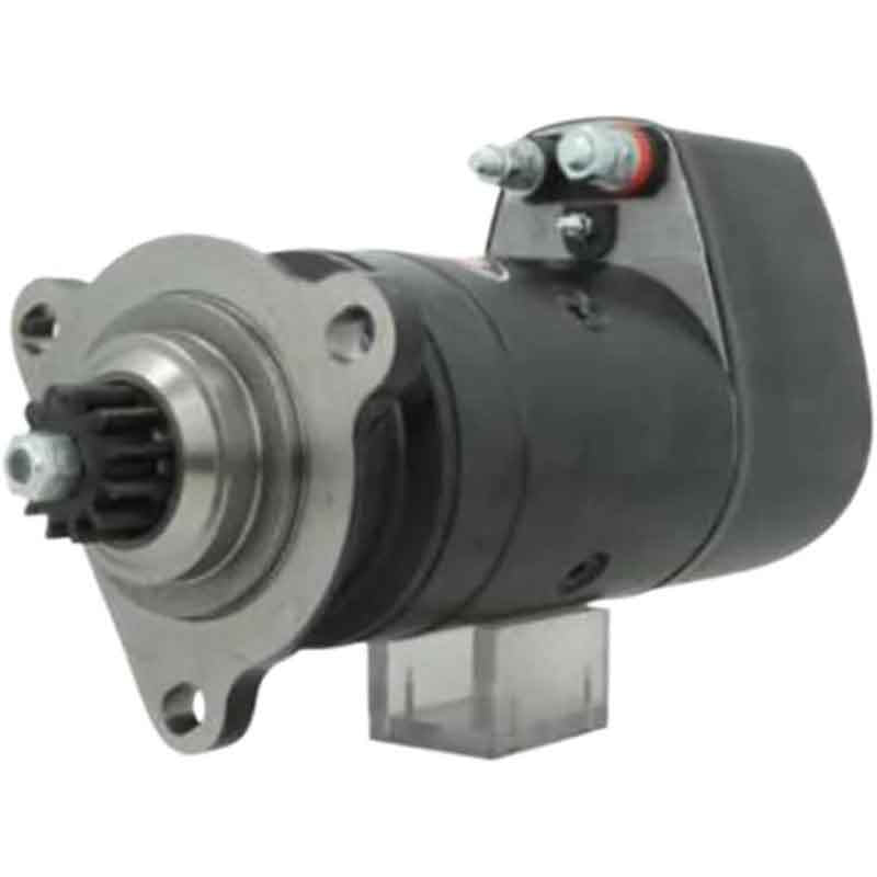 24V 6.6KW 12T Starter Motor 0051519901 STG93197 for MTU Engine 2000 4000