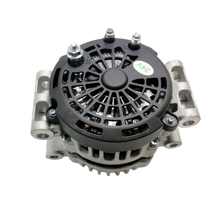 24V 85A Alternator 321-8932 for Caterpillar CAT Engine C4.4 C6.6 C7.1 Excavator 312E 314ECR 316EL 318EL