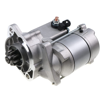 24V 9T 19883-63012 1661763011 19883-63010 pour moteur Kubota D722 D902 V1200 V800-BBS