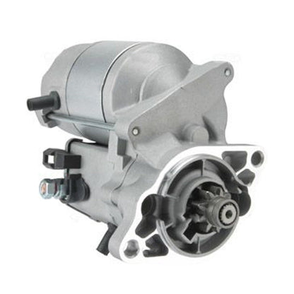 24V 9T 19883-63012 1661763011 19883-63010 pour moteur Kubota D722 D902 V1200 V800-BBS