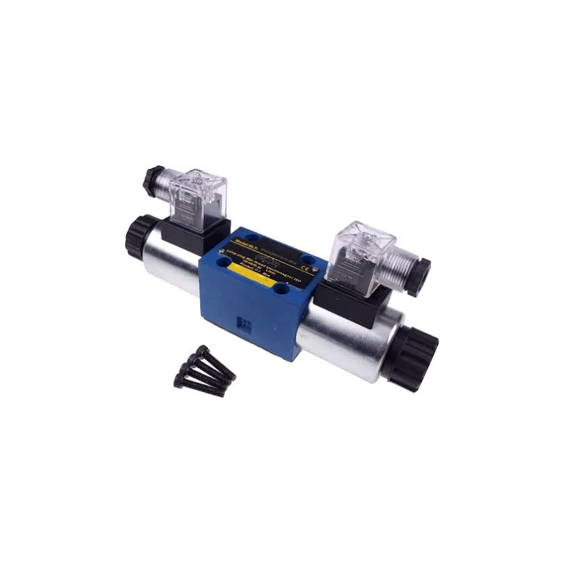24V Aftermarket Eaton Vickers DG4V36CMUH760 Solenoid Valve for Excavator Loader Bulldozer - KUDUPARTS