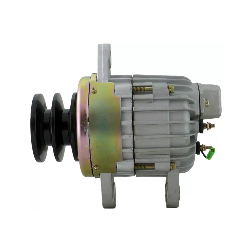 24V Alternator 600-821-3350 for Komatsu Engine 4D105-5 4D130-1 6D105-1 6D125-1 S6D105-1 S6D155-4 SA6D170-B-1 - KUDUPARTS