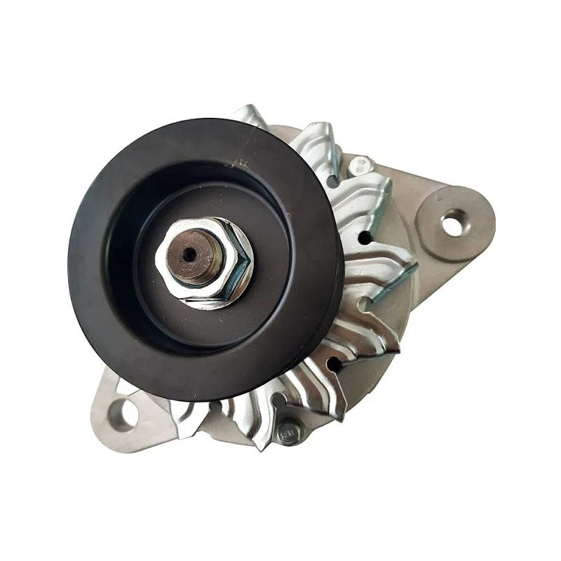 Alternador de 24 V 600-821-6190 para motor Komatsu SAA6D95LE-1 S6D95L-1 Excavadora PC250LC-6L PC220LC-6L PC210LC-6L PC200LC-6L