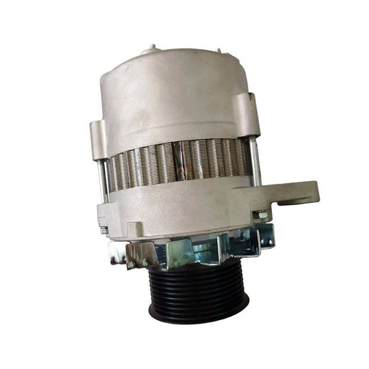 24V Alternator 600-821-6190 for Komatsu Engine SAA6D95LE-1 S6D95L-1 Excavator PC250LC-6L PC220LC-6L PC210LC-6L PC200LC-6L - KUDUPARTS