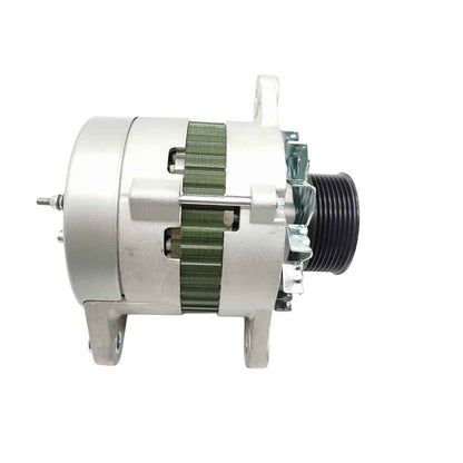 Alternateur 24 V 600-861-6111 pour moteur Komatsu S6D140E-2 SA6D102E-2 SAA6D114E-2 PC300-7 PC360-7 WA380-3 WA400-5