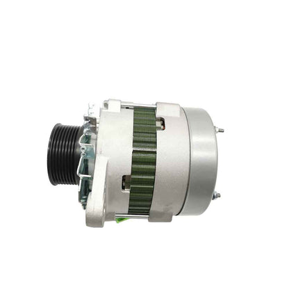 Alternateur 24 V 600-861-6111 pour moteur Komatsu S6D140E-2 SA6D102E-2 SAA6D114E-2 PC300-7 PC360-7 WA380-3 WA400-5