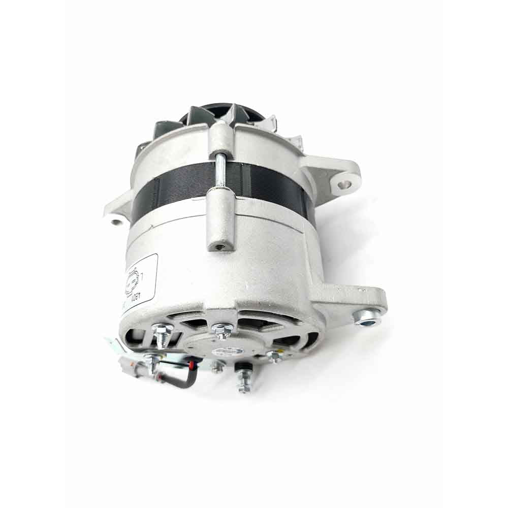 24V Alternator 8970222112 for Isuzu Engine 4BD1 4BD1T 4BG1 Hitachi EX100-2 EX100-3 EX120-3 EX90-2