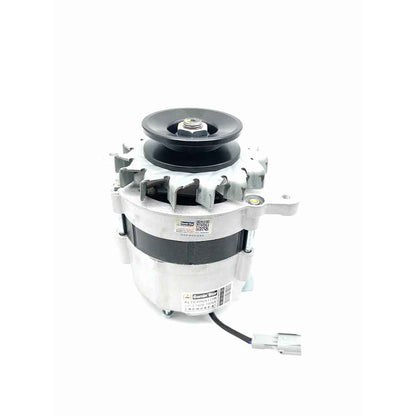 24V Alternator 8970222112 for Isuzu Engine 4BD1 4BD1T 4BG1 Hitachi EX100-2 EX100-3 EX120-3 EX90-2
