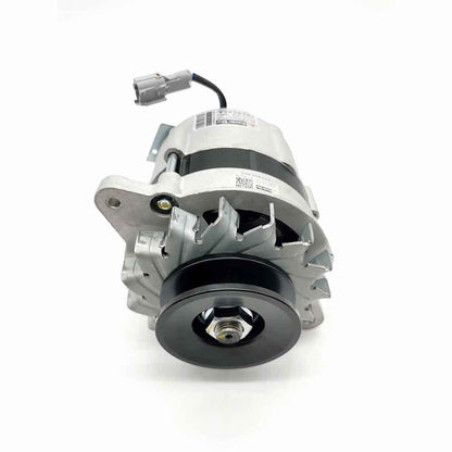 24V Alternator 8970222112 for Isuzu Engine 4BD1 4BD1T 4BG1 Hitachi EX100-2 EX100-3 EX120-3 EX90-2