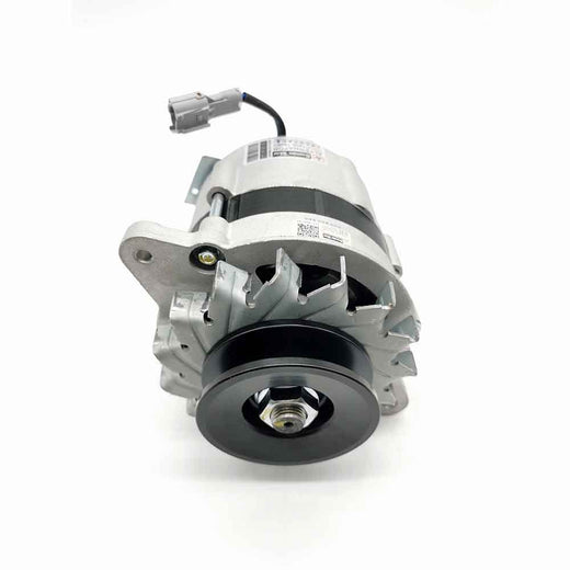 24V Alternator 8970222112 for Isuzu Engine 4BD1 4BD1T 4BG1 Hitachi EX100-2 EX100-3 EX120-3 EX90-2