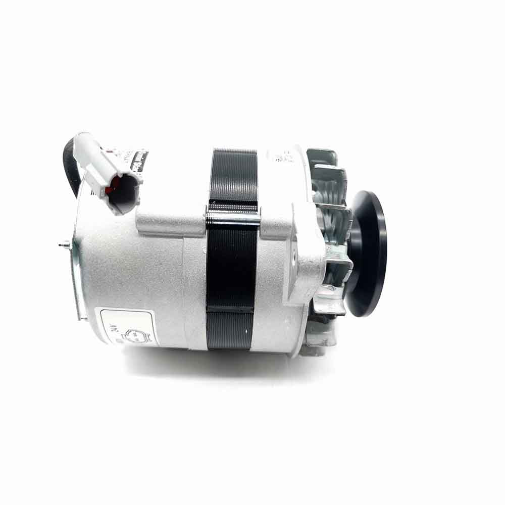 24V Alternator 8970222112 for Isuzu Engine 4BD1 4BD1T 4BG1 Hitachi EX100-2 EX100-3 EX120-3 EX90-2