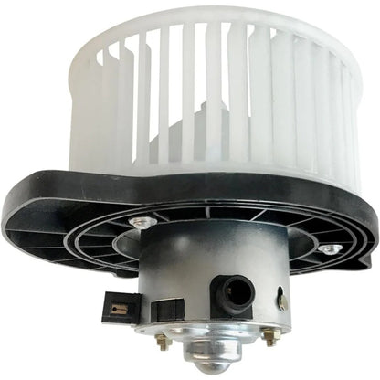 Moteur de ventilateur 24 V 4370266 pour excavatrice Hitachi EX120-5 EX200-3 ZX160 ZX225USR ZX240K ZX330 ZX350W