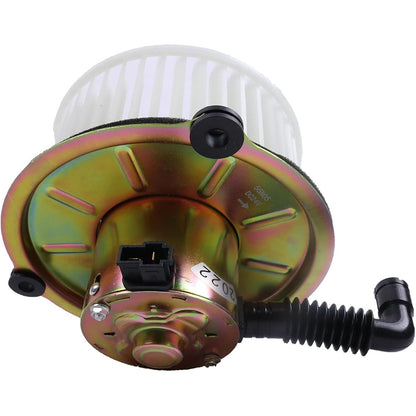 Motor de soplador de 24 V 4391755 para excavadora John Deere 200LC, 230LC, 230LCR, 230LCRD, 270LC, 330LC, 330LCR y 370