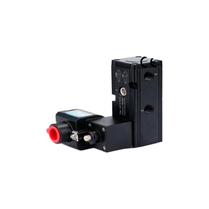 Válvula direccional accionada por solenoide de 24 V CC HV510-025-SS para agua, uso industrial y doméstico