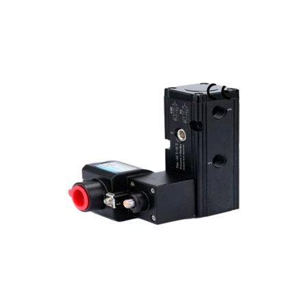 24VDC-Solenoid Operated Directional Valve HV510-025-SS for Water Industrial Household Usage - KUDUPARTS